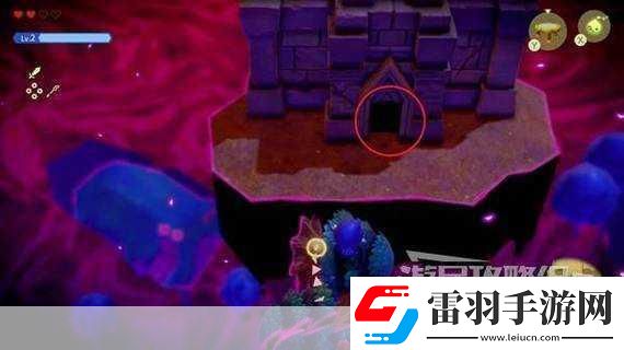 塞爾達(dá)傳說智慧的再現(xiàn)米諾米諾森林