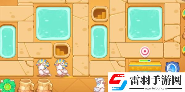 保衛(wèi)蘿卜4法老歸來(lái)第59關(guān)攻略