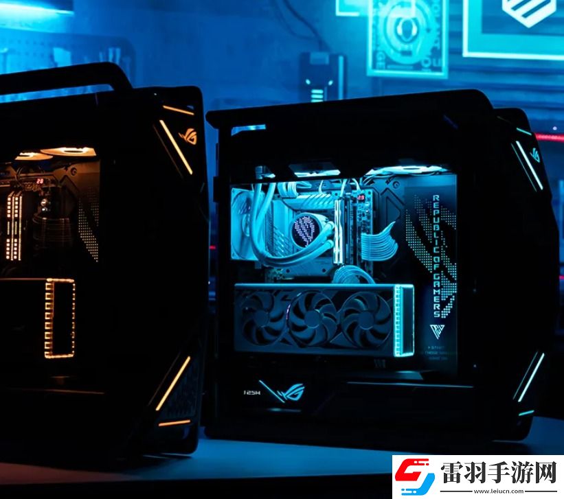 雙11狂歡節(jié)買點(diǎn)啥ROG機(jī)電散套裝不容錯(cuò)過(guò)