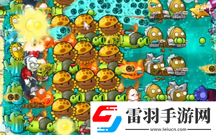 PVZ雜交版英雄模式乘勝追擊過關(guān)攻略