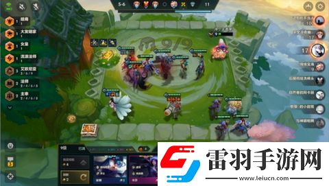 金鏟鏟之戰(zhàn)塔姆空城怎么玩