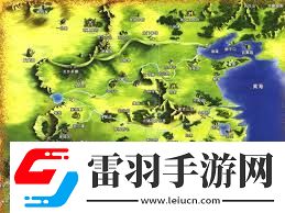天龍八部單機(jī)版地圖開啟方法