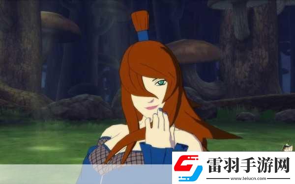 火影忍者忍者女忍者的耐力測(cè)試圖片
