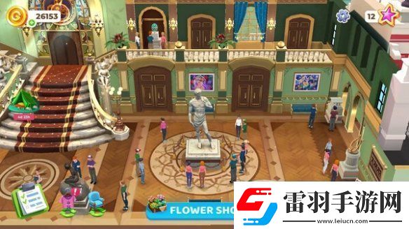移動(dòng)端涂色游戲畫廊