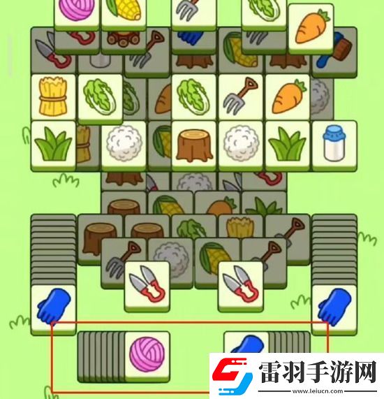 羊了個羊第二關(guān)詳細(xì)通關(guān)攻略