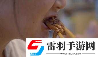 嘴巴吃雞的正確方式圖片