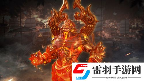 獵魂覺醒X流星群俠傳聯動第三彈BOSS揭曉