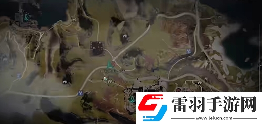 七日世界異常點位置大全