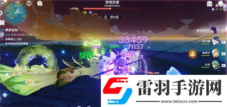 原神攻逐饗會第六關(guān)元素的運行滿獎勵陣容推薦