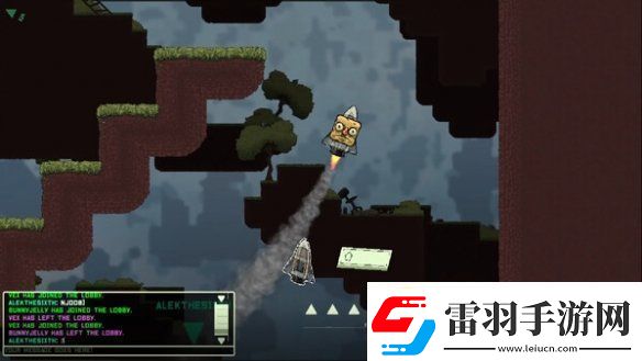 在線合作游戲Gleeb