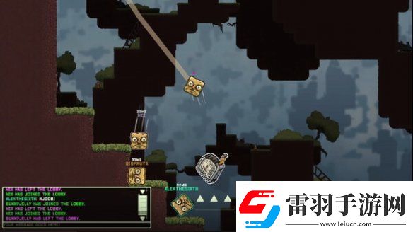 在線合作游戲Gleeb