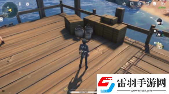 鳴潮妙寶堂隱藏小貓寶箱位置在哪