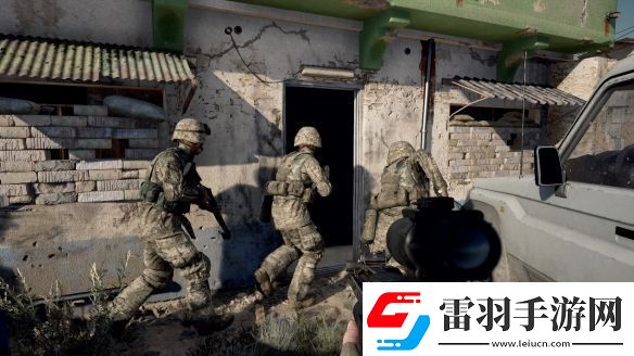 硬核多人FPS費(fèi)盧杰六日推出“指揮與控制”更新