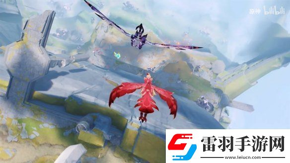 原神5.2版本“靈與火的織卷”新情報(bào)