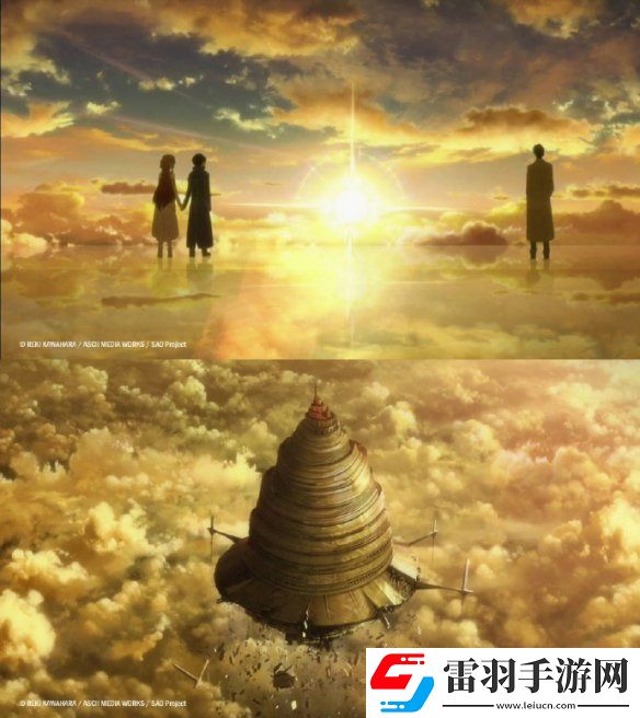 刀劍神域時間線與現實重合！官方發(fā)布紀念圖