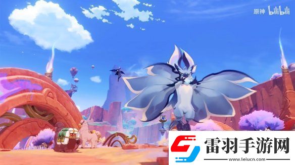 原神5.2版本“靈與火的織卷”新情報(bào)