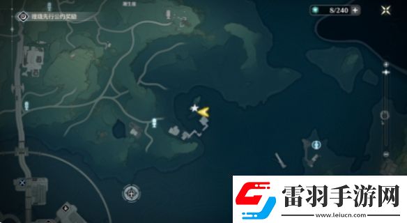 鳴潮妙寶堂隱藏小貓寶箱位置在哪