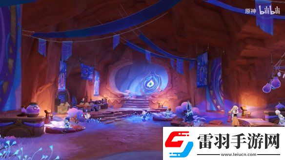 原神5.2版本“靈與火的織卷”新情報(bào)