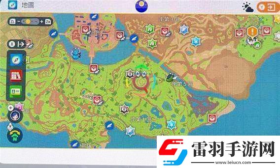 寶可夢(mèng)朱紫古劍豹貝殼之鈴獲取秘籍