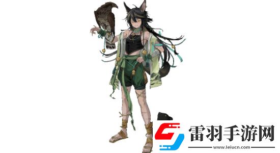 詠月風(fēng)雅風(fēng)兮微角色介紹