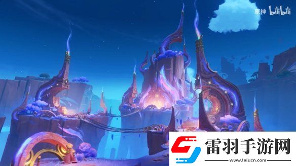 原神5.2版本“靈與火的織卷”新情報(bào)
