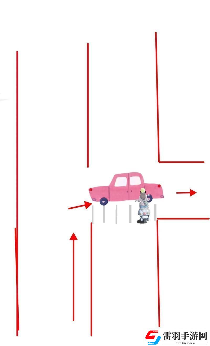 左側(cè)車門遭罪