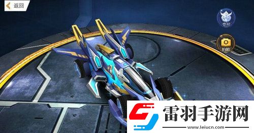 天天飛車星云戰(zhàn)神T13激活車匯總介紹