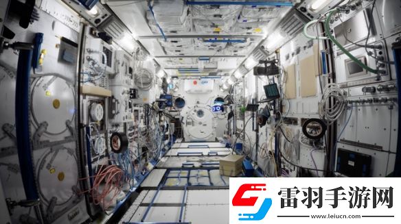 空間站模擬器也來了ISS
