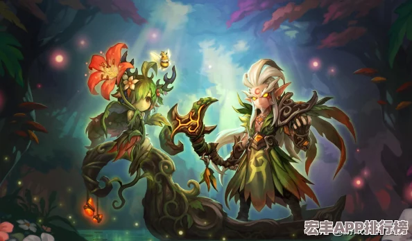 魔靈覺醒