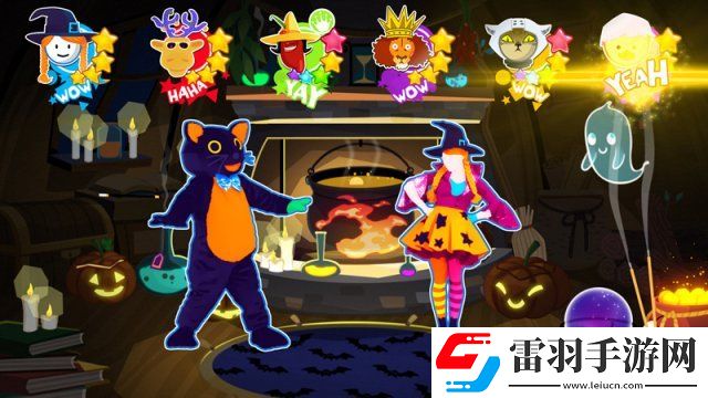舞力全開(kāi)2018公布全新模式主要提供給兒童