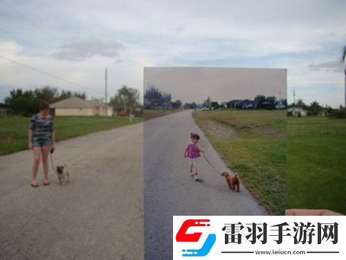 當(dāng)現(xiàn)實(shí)與回憶重疊的瞬間淚水劃過(guò)灑向照片