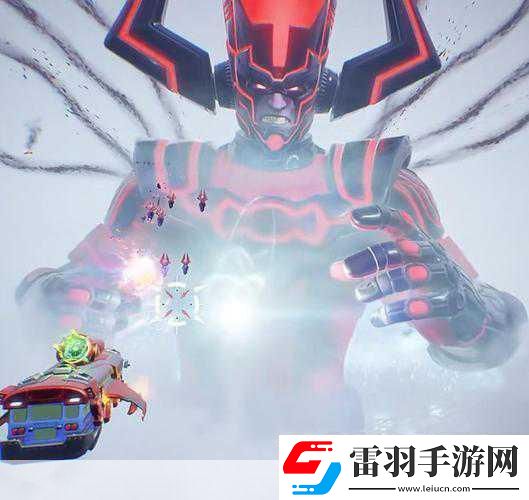 堡壘之夜跨界特斯拉