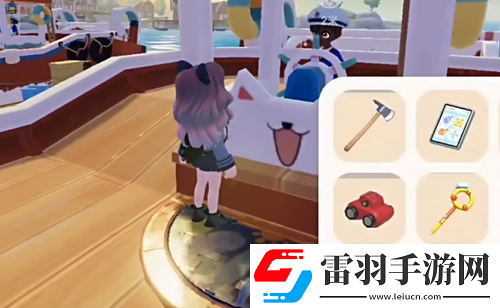 心動(dòng)小鎮(zhèn)夜半驚魂刀疤臉怎么獲得