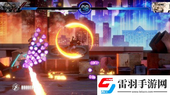 漫改游戲忍者神威