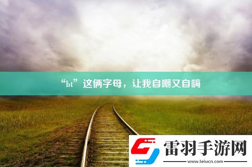 “bt”這倆字母
