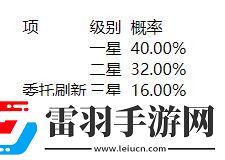 暴走英雄壇委托任務(wù)多久刷新一次