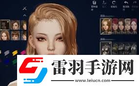 分享！如何輕松分享和導(dǎo)入劍靈捏臉數(shù)據(jù)給好友