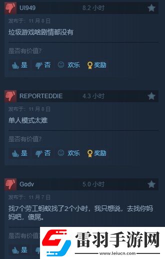 螞蟻帝國遭IGN差評僅3分！Steam卻“多半好評”