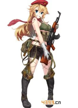 少女前線策略升級(jí)