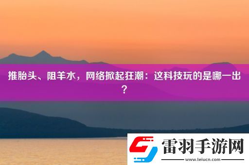 推胎頭、阻羊水