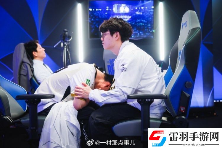 無緣決賽！GEN賽后返圖