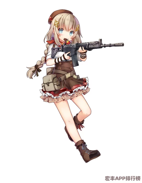 少女前線策略升級(jí)