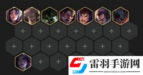 金鏟鏟之戰(zhàn)貪欲獵手狼人陣容怎么搭配