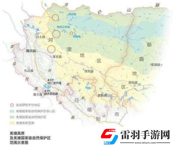 無人區(qū)二區(qū)的區(qū)別及特點(diǎn)