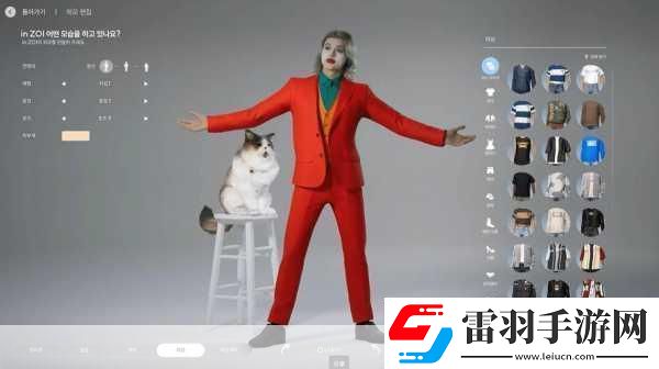 inZOI震撼登場