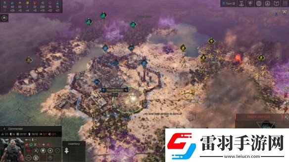 末世風(fēng)格4X策略游戲ZEPHON現(xiàn)已發(fā)售售價(jià)149元！