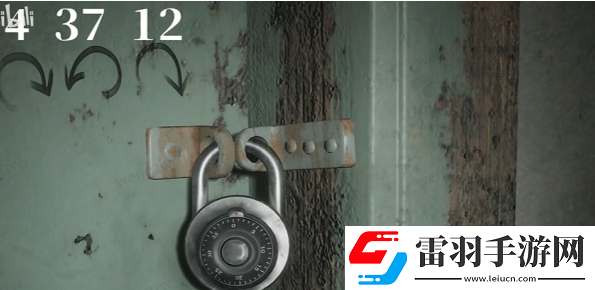 寂靜嶺2重制版醫(yī)院三樓轉(zhuǎn)盤(pán)鎖怎么打開(kāi)