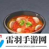 原神鮮魚(yú)燉蘿卜的功效與作用