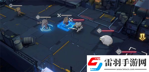 銀河境界線武器強度排行榜一覽