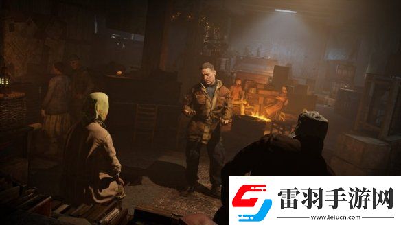 外采訪地鐵覺醒游戲總監(jiān)在VR世界展現(xiàn)真實恐怖
